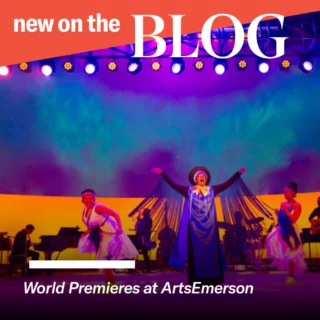 The Secret Sharer is a world premiere, and it's one of the many world premieres we have had at ArtsEmerson. Take a look back at these other ones on our latest blog post!⁠
⁠
📝 link in our bio.⁠
⁠
#BosArts #BostonTheatre