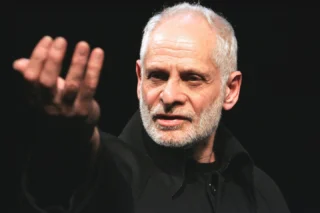 On this day 15 years ago, we presented Grand Inquisitor as part of our first season. ⁠
⁠
It dramatized the famous passage from Dostoevsky’s The Brothers Karamazov imagining Jesus returning during the Spanish Inquisition.⁠
⁠
Learn more at the link in our bio!⁠
⁠
#BosArts #BostonTheatre