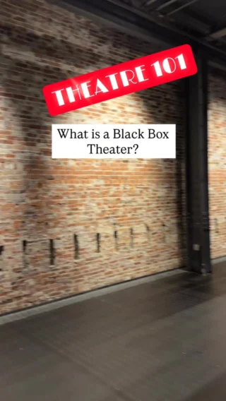 Ever wondered what a Black Box Theater actually means? We’ve got you covered in this edition of Theatre 101!

#BosArts #BostonTheatre #BlackBox #Theatre