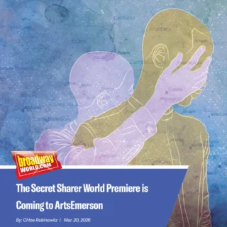 The Secret Sharer will be here in just a few weeks! Do you have your tickets yet?⁠
⁠
📰 link in our bio⁠
⁠
#BosArts #BostonTheater