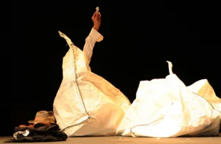 👀 Here's a look back at our inaugural season! 15 years ago this week we presented FRAGMENTS, a quintet of Samuel Beckett works that illuminated comedy and courage in characters who dared to face the void. ⁠
⁠
Where you there?⁠
⁠
For more information on the show, visit the link in our bio!