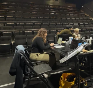 We were excited to attend a read-through for In Old Age! We can’t wait to see it on stage in less than a month.

#UfotFamilyCycle