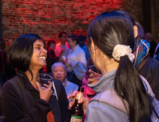 💫 Good vibes only 💫 ⁠
⁠
We're just a month away from our 2026/27 Season Preview! It's going to be fun, and it's FREE!⁠
⁠
🎟️ in bio⁠
⁠
#BosArts #BostonTheatre