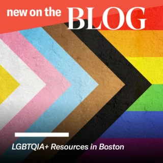 📝 Boston has many nonprofits and community groups working to support and celebrate our LGBTQ communities! We are grateful to DNAWORKS for bringing this show to Boston, and giving us the opportunity to connect more meaningfully with audience members and our broader community around the topic of Queer belonging. ⁠
⁠
Check out our latest blog post for some of these resources at the link in our bio!⁠