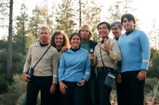 Beam me Up, Sulu, is this weekend! Are you going?⁠
⁠
🎟️ in our bio