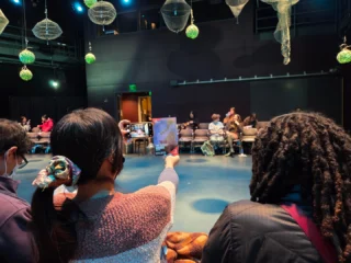 We had an amazing time hosting a Play Reading Book Club for The Secret Sharer with Community Through Theatre as a part of our partnership with Boston Medical Center!⁠
⁠
#BosArts #BostonTheatre #BostonBookClub