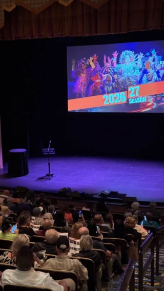 We had so much fun announcing our 2026/27 season this pas week. Thanks everyone who joined us!

#BosArts #BostonTheatre
