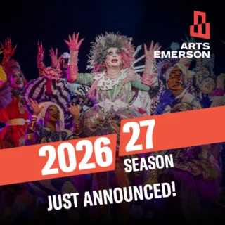 ‼️ HOT OFF THE PRESSES: OUR 2026/27 SEASON! ⁠
⁠
💫 Taylor Mac and Matt Ray: Songs from Bark of Millions ⁠
💫 All the Devils Are Here ⁠
💫 Dream Feed⁠
💫 WAKE ⁠
💫 2021 ⁠
💫 Scott Silven: Wonders⁠
💫 Kunene and the King ⁠
💫 The Carlisle Project⁠
⁠
With magic, mayhem, music and more, this season has something for everyone.⁠
⁠
Browse the lineup and get your season packages today!⁠
⁠
🎟️ in bio