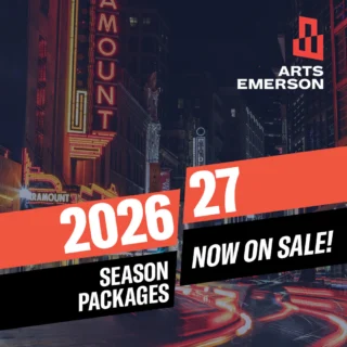We have an amazing 2026/27 Season with shows you don't want to miss. Get the best seats at the best prices with a season package today!⁠
⁠
🎟️ in bio⁠
⁠
#BosArts #BostonTheatre