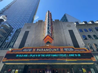 The penultimate play of the Ufot Family Cycle is less than one month away!
