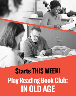 Did you know joining the Play Reading Book Club gets you:⁠
⁠
💫 Access to the play script⁠
💫 Behind-the-scenes looks at the show⁠
💫 FREE viewing of the production before it opens!⁠
⁠
Hurry though; the PRBC begins this week, so register now at the link in our bio@⁠
⁠
#BostonBookClubs #BosArts #BostonTheatre⁠
⁠