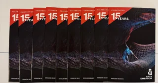 Can you believe there's just ONE show left of our 15th Anniversary Season? What a season it's been!