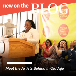 📝 At the center of In Old Age is playwright Mfoniso Udofia, whose work has become widely recognized for its emotional depth and exploration of Nigerian-American experiences.⁠
⁠
Read more at the link in our bio!⁠
⁠
#BosArts #BostonTheatre #UfotFamilyCycle
