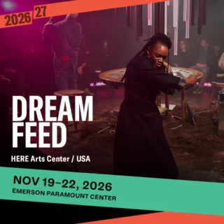 🎻 Dream Feed is an electro-acoustic vocal work metabolizing the surreal allure of the active mind within a slumbering body through trip-like lullabies and bold reverie. It asks: can we remember are own dreams and share those we have in common?⁠
⁠
Learn more at the link in our bio.⁠
⁠
#BosArts #BostonTheatre #DreamFeed⁠
⁠