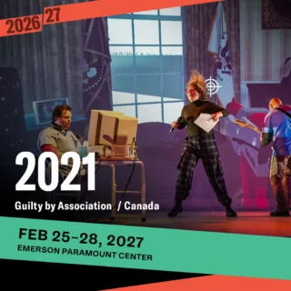Part elegy, part experiment, 2021 exposes the tenderness and terror of digital resurrection. It asks not whether machines can think, but whether memory itself is a kind of simulation.⁠
⁠
Learn more at the link in our bio!