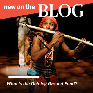 📝 In Old Age is one of the productions partly sponsored by the Gaining Ground Fund. But, what exactly is the Gaining Ground Fund? Find out in our latest blog post!⁠
⁠
Read more at the link in our bio!⁠
⁠
#SupportArt #BosArts #BostonTheatre