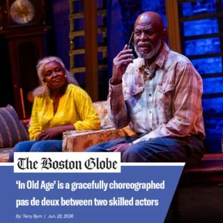 The reviews are rolling in, and critics loved In Old Age. Thank you to everyone who joined!⁠
⁠
📰: In bio⁠
⁠
#InOldAge #BosArts