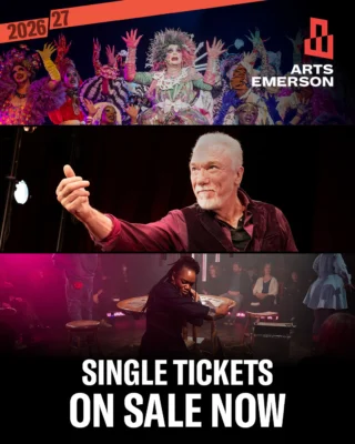 👀 The wait is over.⁠
⁠
Tickets are now ON SALE for select individual shows of our 2026/27 season, featuring music, marvels and mischief. Don't wait; these shows have extremely limited runs!⁠
⁠
🎟️ in our bio!