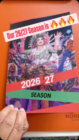 Do you have your 2026/27 Season Package yet? Because you do NOT want to miss what we have on stage this season…

#BosArts #BostonTheatre