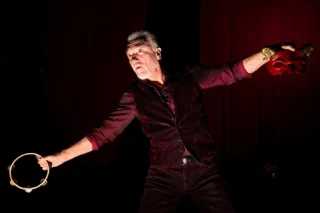 Attention Hadestown fans! Patrick Page is coming TO BOSTON this fall. Don't miss him LIVE on stage and get your tickets to All the Devils are here now!⁠
⁠
🎟️ in our bio!⁠
⁠
#BostonTheatre #BosArts