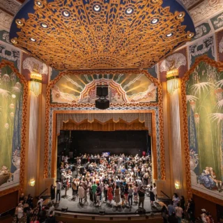 Interested in working in the arts! Come work with us! We're hiring for the following positions:⁠
⁠
💫 Overhire Stage Hand⁠
💫 Guest Experience Manager⁠
💫 House Usher⁠
💫 House Supervisor⁠
💫 Concessions Bartender⁠
💫 Box Office Shift Supervisor⁠
⁠
Learn more and apply at the link in our bio!