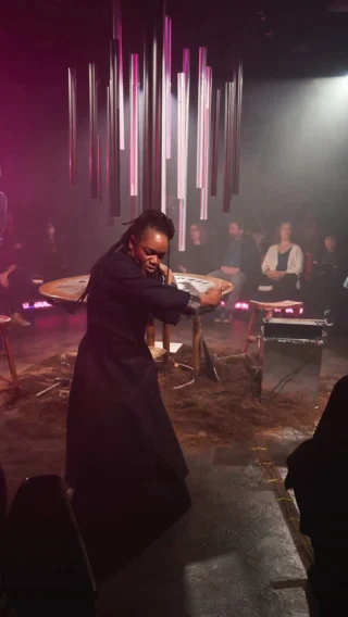 🎻🎤 Catch a sneak peek of Grammy Award® Winning theatrical family band The HawtPlates from Dream Feed, the shared dream sequence and live concept album!⁠
⁠
Learn more about the show at the link in our bio!⁠
⁠
#BosArts #BostonThreat #LiveMusic