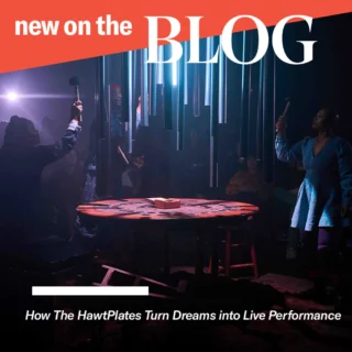 📝 A live concept album about dreams? Learn more in our latest blog post about how The HawtPlates make this happen in their latest show.⁠
⁠
Read more at the link in our bio!⁠
⁠
#BosArts #BostonTheatre #LiveMusic