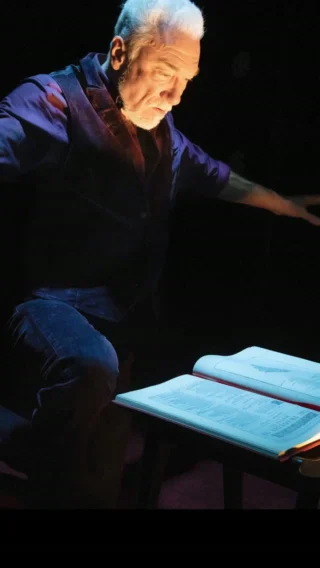 How much of a role did Shakespeare have in creating modern psychology?⁠
⁠
Hear the full interview with Patrick Page on The Culture Show!⁠
⁠
Listen at the link in our bio!⁠
⁠
#BosArts #BostonTheatre