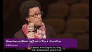 The Point is where incredible conversations about art and activism happen -- and it's FREE w/RSVP. Our next installment is THIS WEEK, OCT 08, so make sure to get your tickets!⁠
⁠
🎟️ in bio⁠
⁠
📹 Lizzy Cooper Davis during the Narrative and Music as Tools of Black Liberation conversation in MAR 2026. View the archived conversation here, courtesy of GBH Forum Network at the link in our bio.