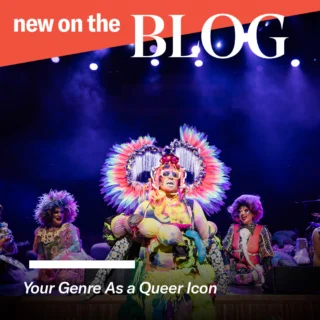 Did you know your favorite music genre has a queer figure behind it? Find out who it is!⁠
⁠
📝: https://artsemerson.org/2026/10/08/your-genre-as-a-queer-icon/⁠
⁠
#BosArts #BostonTheatre #QueerTheatre