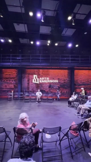 Our next The Point conversation is two weeks away! You don't want to miss this conversation as our panelists explore how artists will shape the next 250 years. FREE w/RSVP, coffee & cookies provided!⁠
⁠
🎟️ in our bio!⁠
⁠
#BosArts #BostonTheatre #FreeBostonEvents